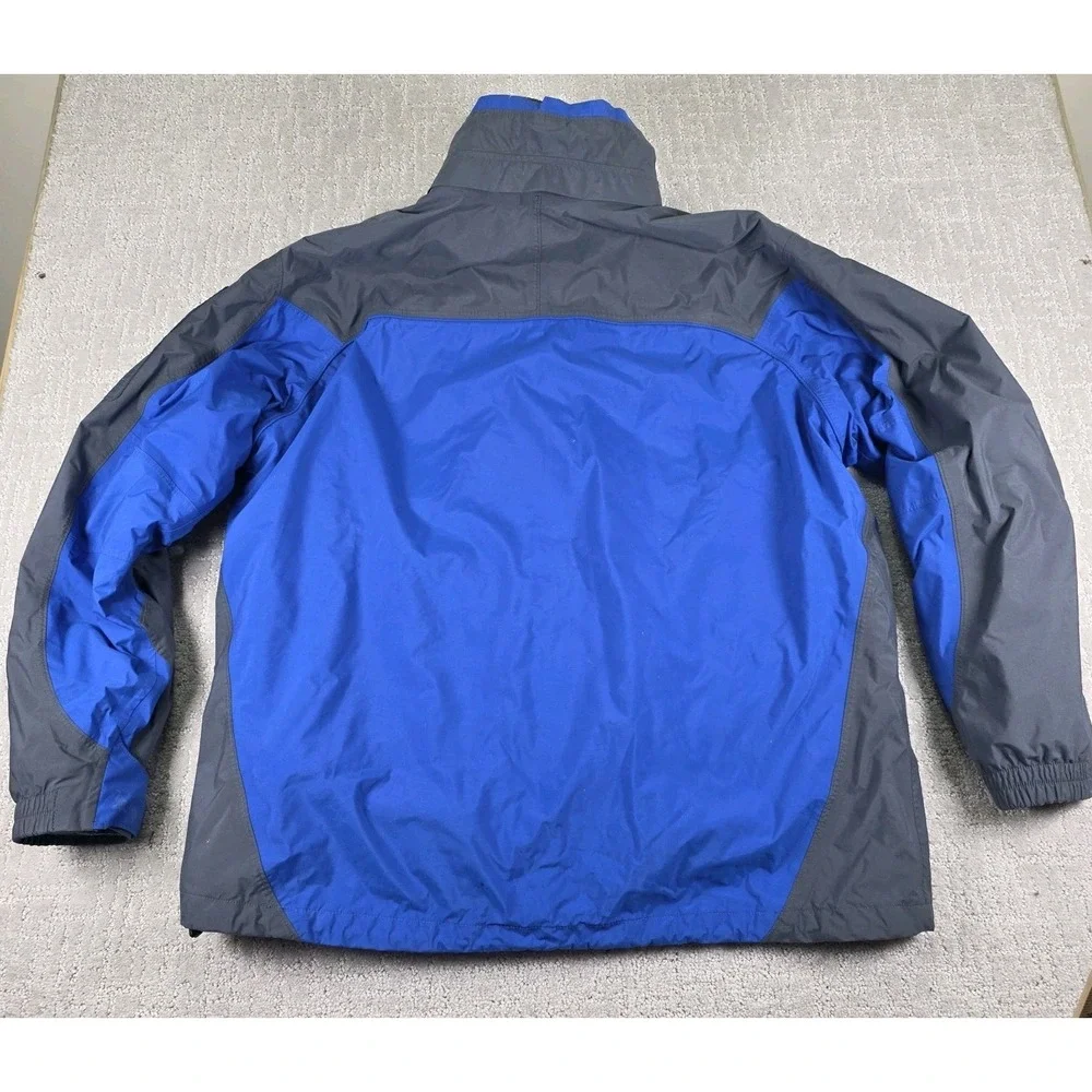 Columbia **no hood**columbia